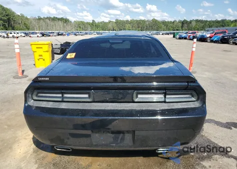 2014 Dodge Challenger Sxt from USA, damaged, VIN 2C3CDYAG9EH238626